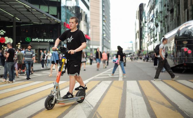 «Вопрос очень важный и нужный»: депутат поддержал полный запрет электросамокатов