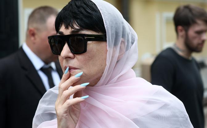 На фото: певица Лолита Милявская