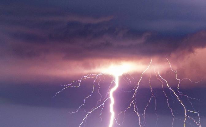 Молния убила человека в подмосковном парке «Патриот»