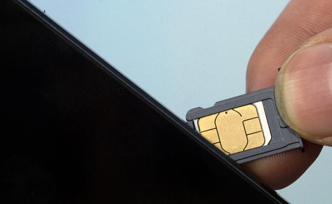Россиянам начали активно предлагать украинские сим-карты