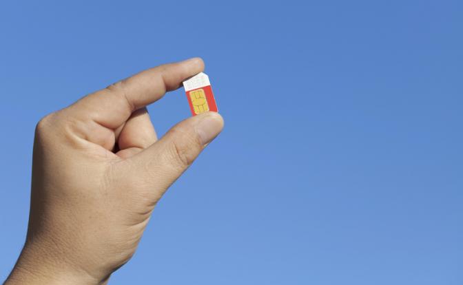 В России приняли закон об ограничении числа сим-карт для одного абонента