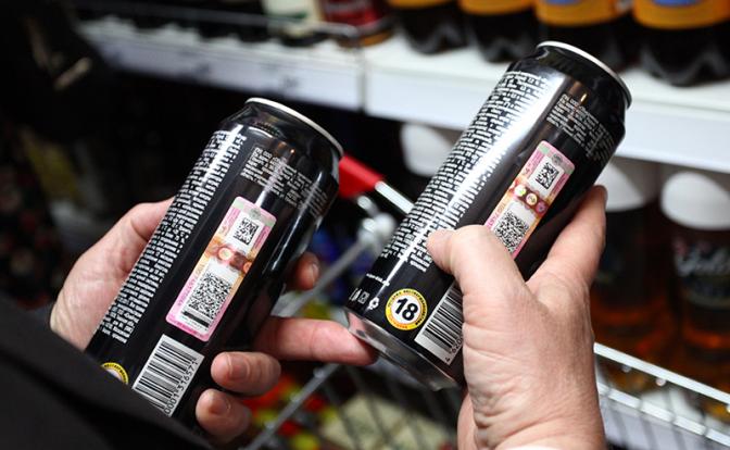 Госдума запретила продажу энергетиков детям