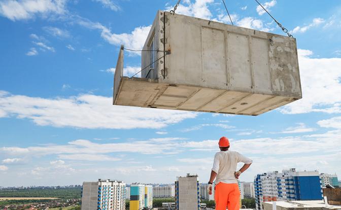 В Москве запретили строить некоторые квартиры