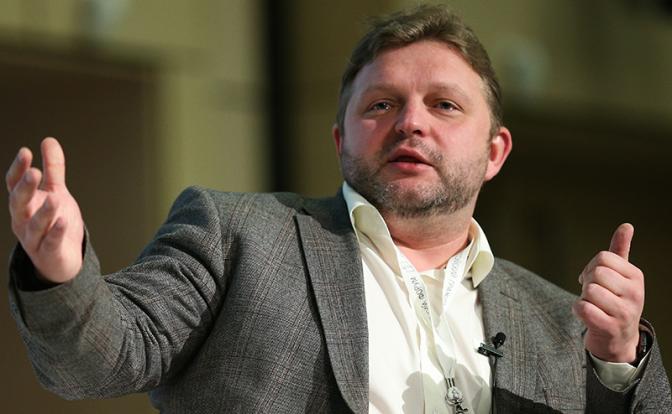 На фото: бывший губернатор Кировской области Никита Белых