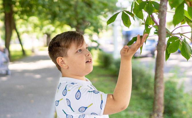 На фото: Саша Непытаев