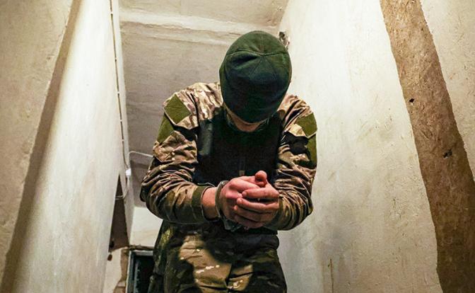Пленные ВСУ рассказали о приказе относительно мирных граждан Курской области
