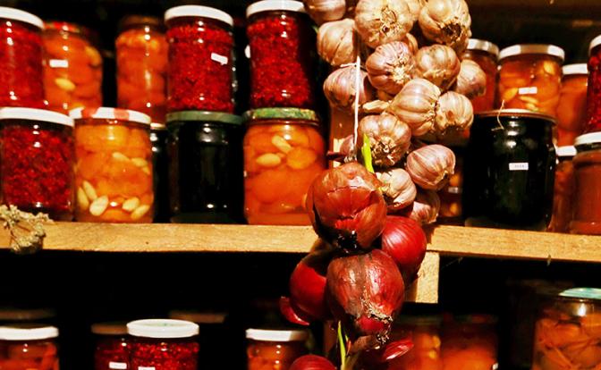 Россияне теряют интерес к домашним заготовкам