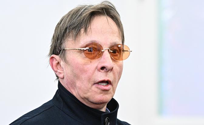 На фото: актер Иван Охлобыстин