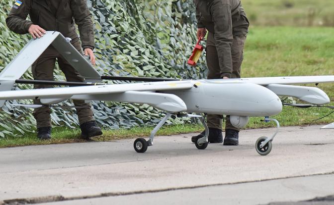 Боевики ВСУ направили беспилотник на нефтеперерабатывающий завод Ярославля