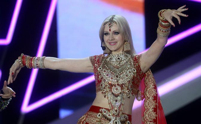 На фото: певица Натали