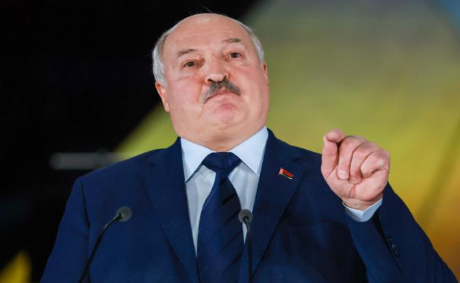 На фото: президент Белоруссии Александр Лукашенко