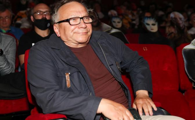 На фото: актер, режиссер и сценарист, народный артист России Игорь Угольников