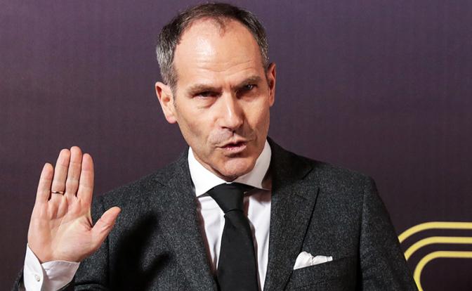 На фото: юморист и телеведущий Михаил Шац* (*признан иностранным агентом по решению Министерства юстиции РФ)