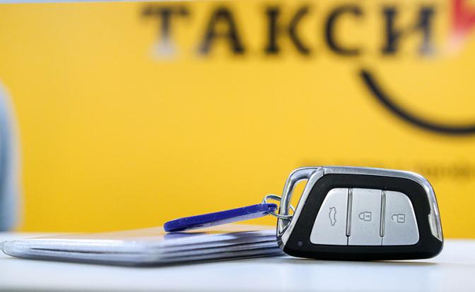 Нехватка водителей такси в России может достигнуть 130 тысяч человек