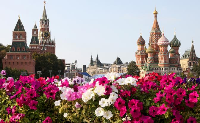 Москва отказалась от фейерверков на день города
