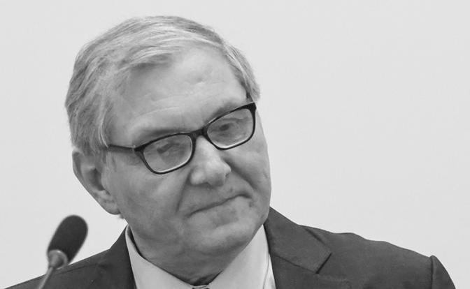 На фото: заместитель председателя партии «Яблоко» Сергей Иваненко