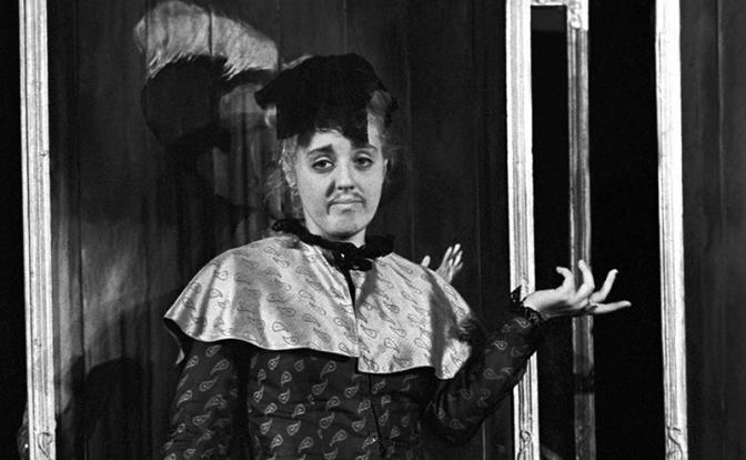 На фото: Марина Полицеймако