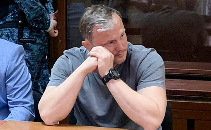 На фото: супруг блогера Елены Блиновской Алексей Блиновский