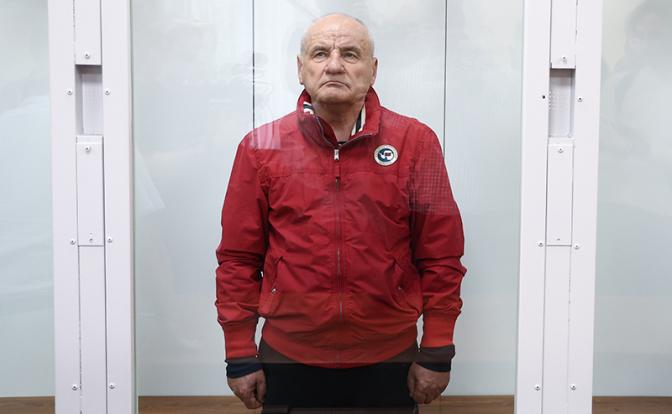 На фото: бывший заместитель министра обороны генерал армии запаса Павел Попов