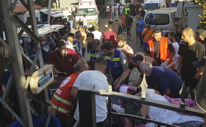 «Хезболла» пообещала ответить за взрыв пейджеров в Ливане