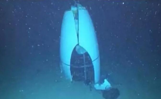 В США рассказали о последних словах экипажа батискафа «Титан»