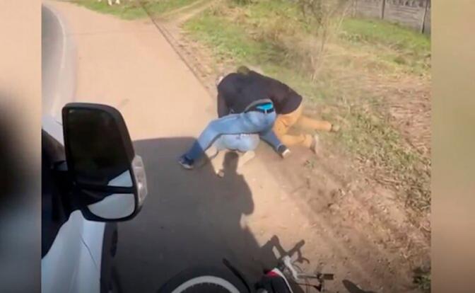 Житель Биробиджана хотел поджечь пункт отбора контрактников