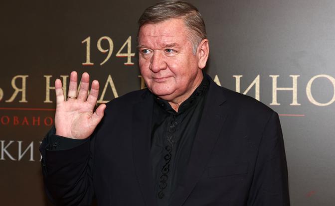 На фото: заслуженный артист РФ Роман Мадянов