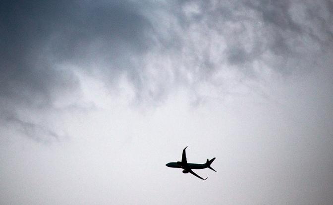 Сразу три российских самолёта получили сигналы об угрозе уничтожения