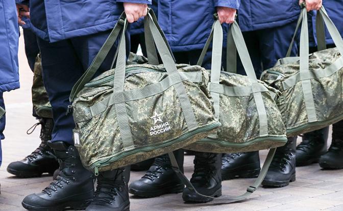 Стало известно, отправят ли призывников в зону спецоперации