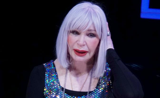 На фото: актриса Татьяна Васильева