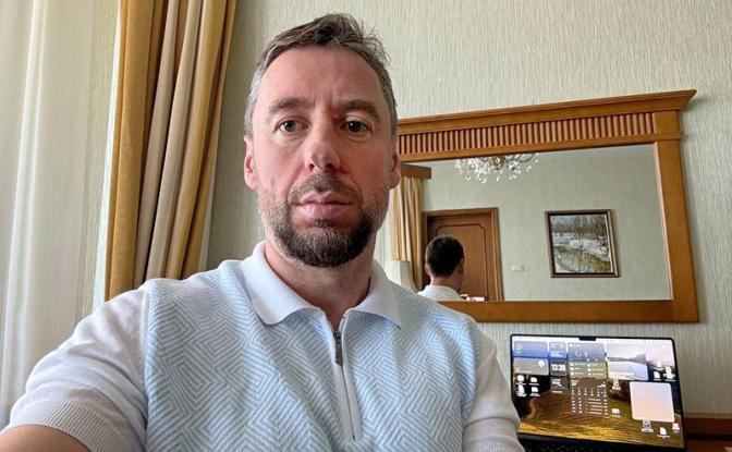 На фото: Владислав Бакальчук.