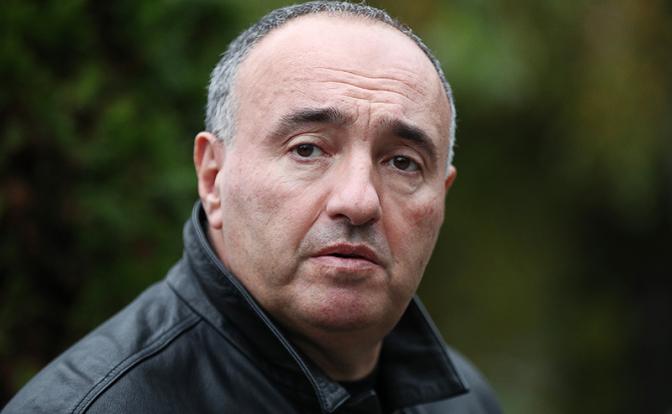 На фото: кинопродюсер Александр Роднянский (включен в реестр иноагентов)
