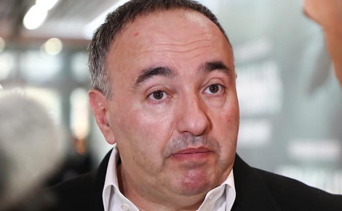 На фото: кинопродюсер Александр Роднянский (включен в реестр иноагентов)