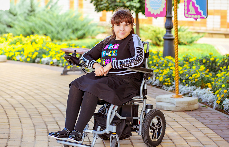 предоставлено Благотворительным фондом &laquo;Алёша&raquo;