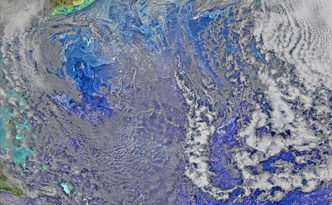 Питер под ударом: эксперт подтвердил прогноз о катастрофе в Европе из-за Гольфстрима