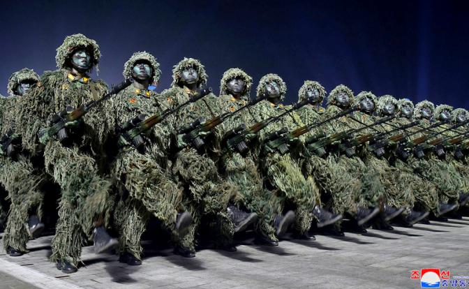 В КНДР прокомментировали слухи об отправке своих военных в Россию