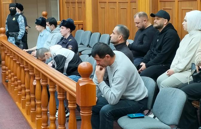 Семерых граждан Таджикистана осудили на разные сроки за убийство подростка