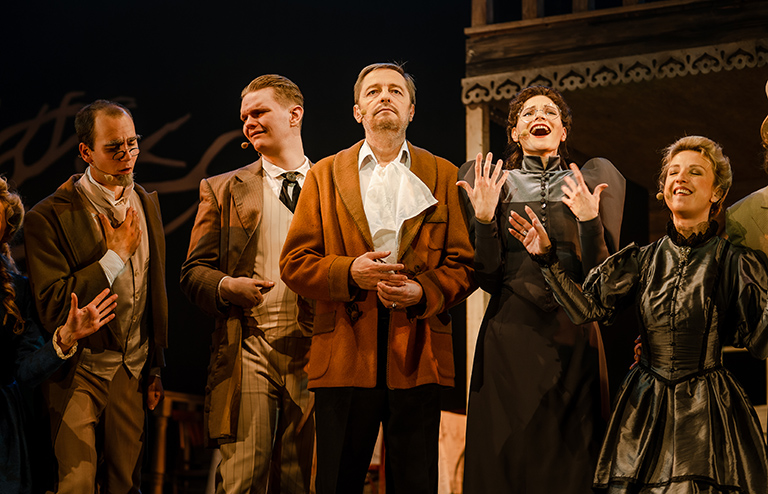 предоставлено пресс-службой театра &laquo;У Никитских ворот&raquo;