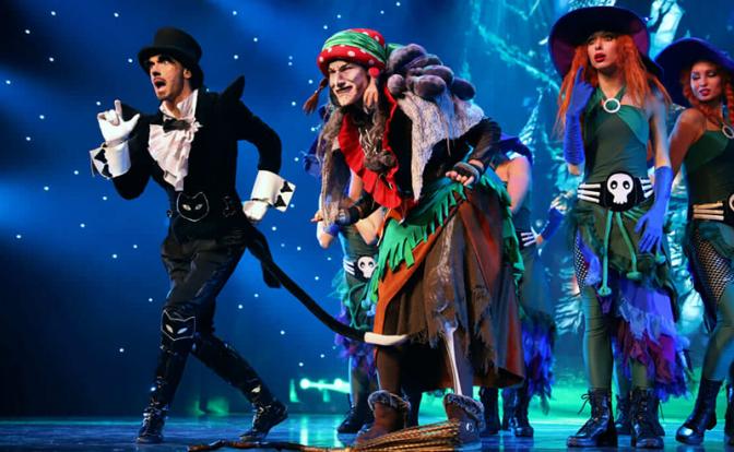 TODES расскажет детям сказки и отвезет на волшебную планету