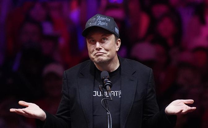 На фото: основатель компании SpaceX Илон Маск