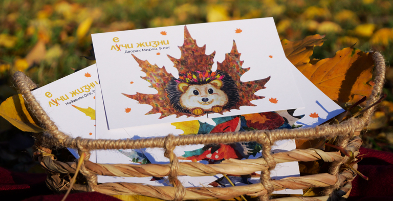 предоставлено Благотворительным фондом &laquo;Алёша&raquo;