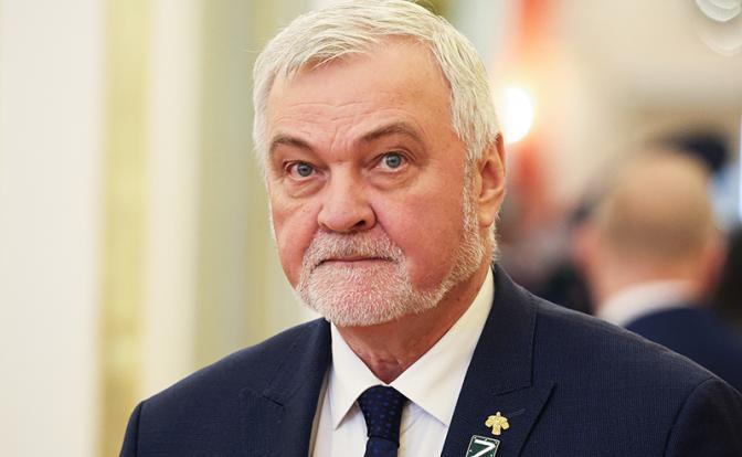На фото: бывший глава Республики Коми Владимир Уйба