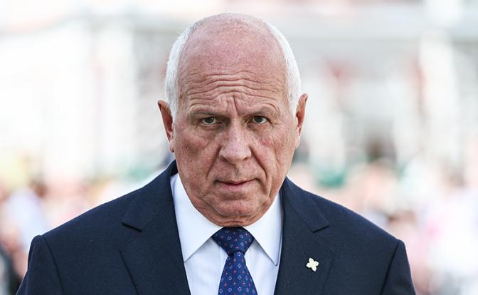 На фото: глава госкорпорации "Ростех" Сергей Чемезов