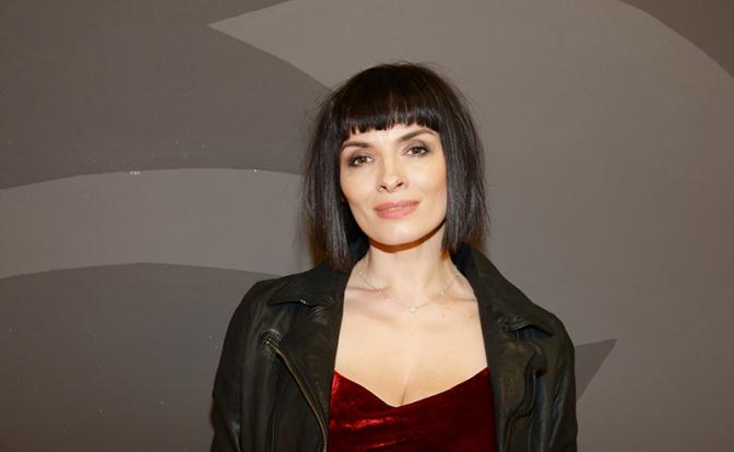 На фото: бывшая солистка группы «ВИА Гра» Надежда Грановская