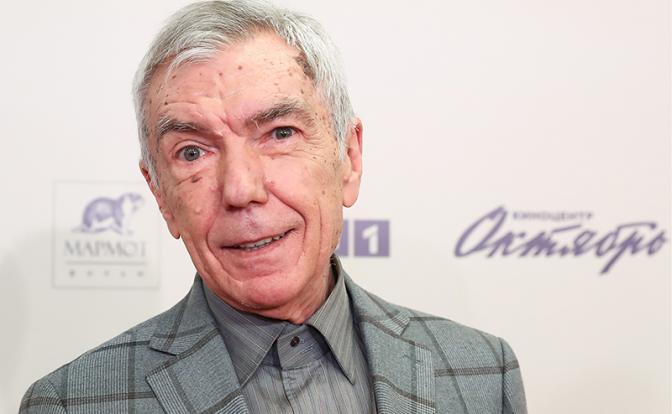 На фото: народный артист Юрий Николаев