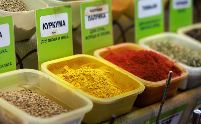 Нутрициолог назвала специи, усиливающие аппетит