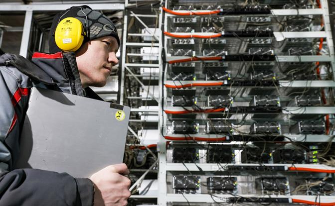 Названы регионы, в которых могут ввести ограничения на майнинг криптовалюты