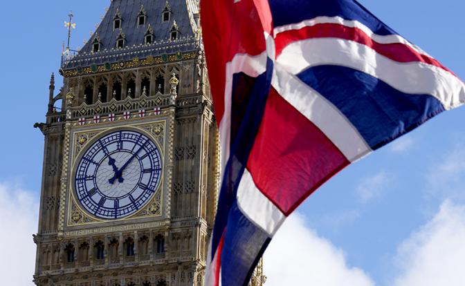 Лондон ввел санкции против российских молодежных организаций