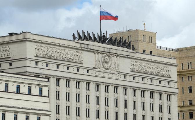 Минобороны РФ подтвердило уничтожение двух ракет «Storm Shadow»