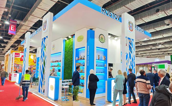 Донские аграрии продолжают укреплять позиции на африканском рынке